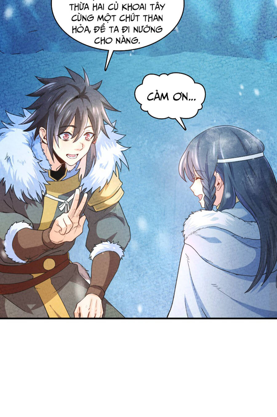 Ngươi Thực Sự Là Thiên Tài Chapter 1.1 - 23