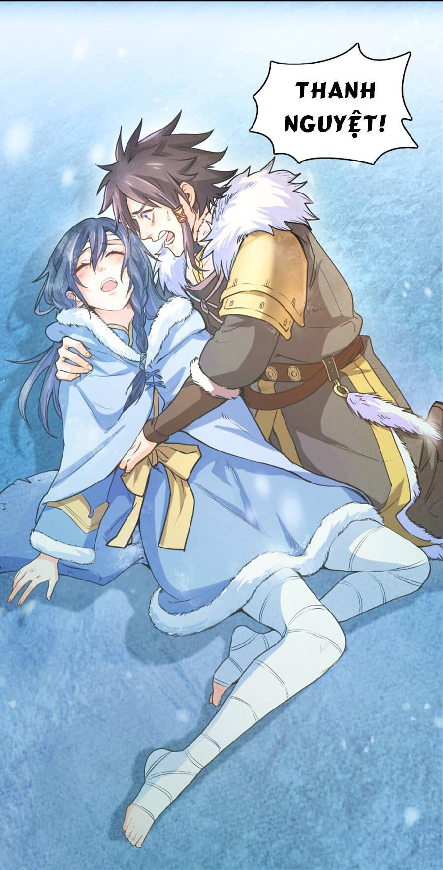 Ngươi Thực Sự Là Thiên Tài Chapter 1.1 - 29