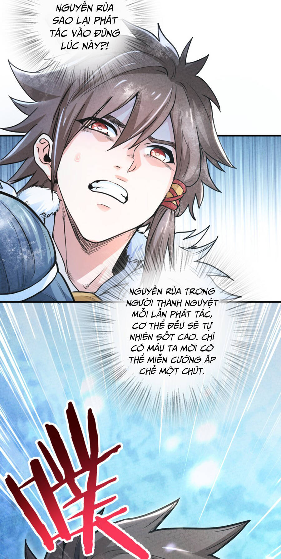 Ngươi Thực Sự Là Thiên Tài Chapter 1.1 - 31