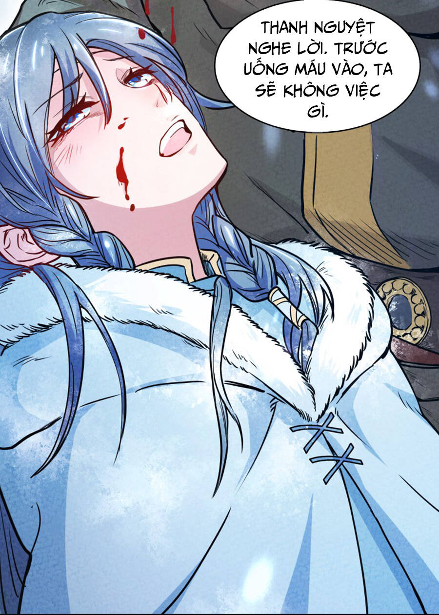 Ngươi Thực Sự Là Thiên Tài Chapter 1.1 - 34