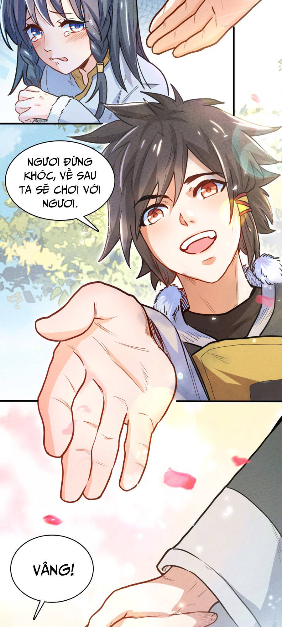 Ngươi Thực Sự Là Thiên Tài Chapter 1.1 - 44