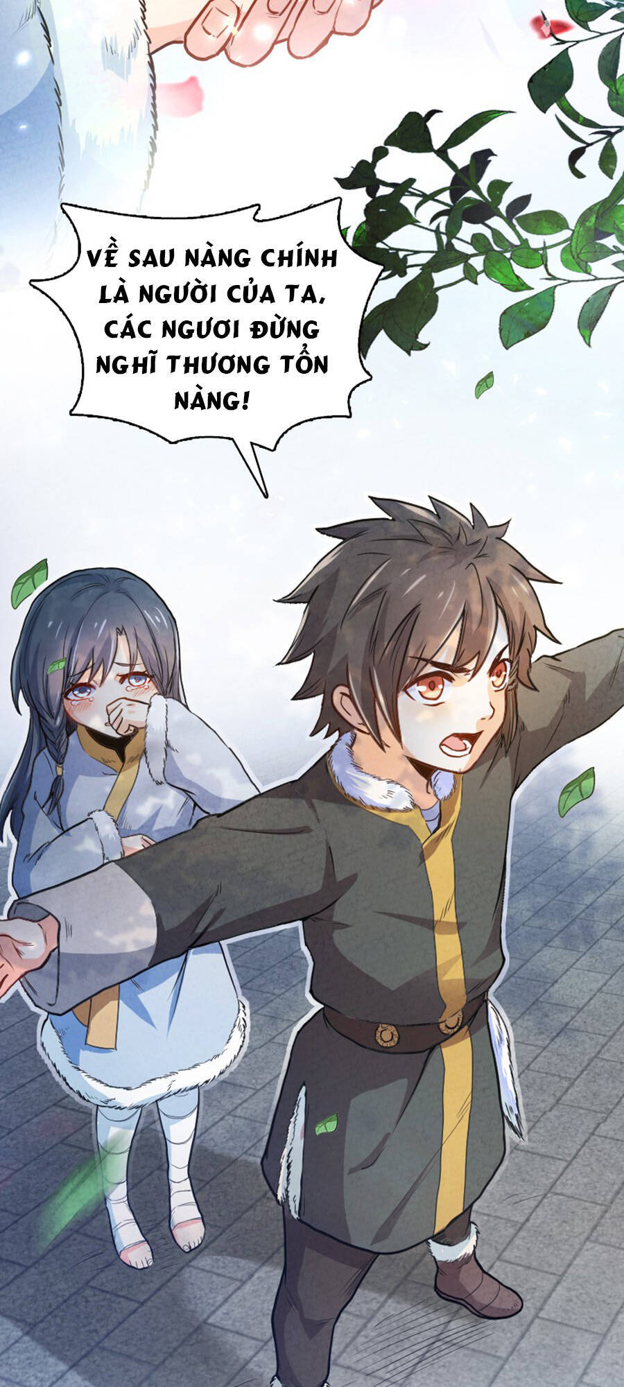 Ngươi Thực Sự Là Thiên Tài Chapter 1.1 - 46