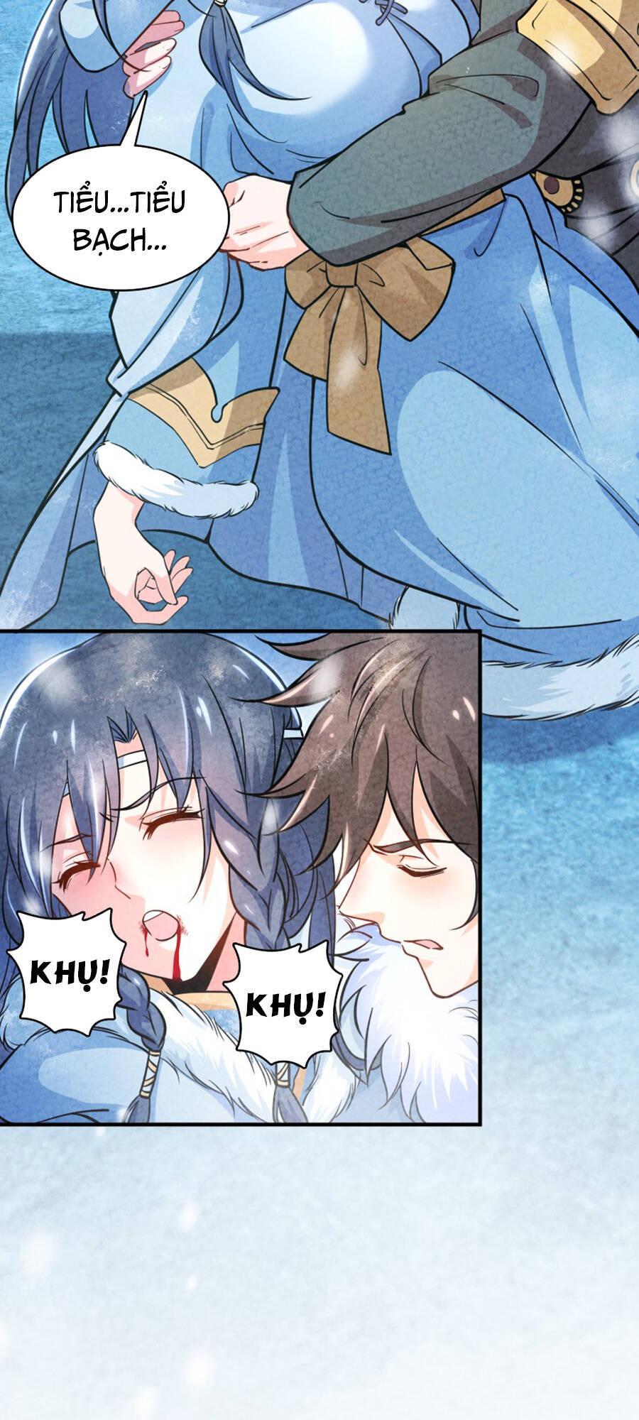 Ngươi Thực Sự Là Thiên Tài Chapter 1.1 - 54