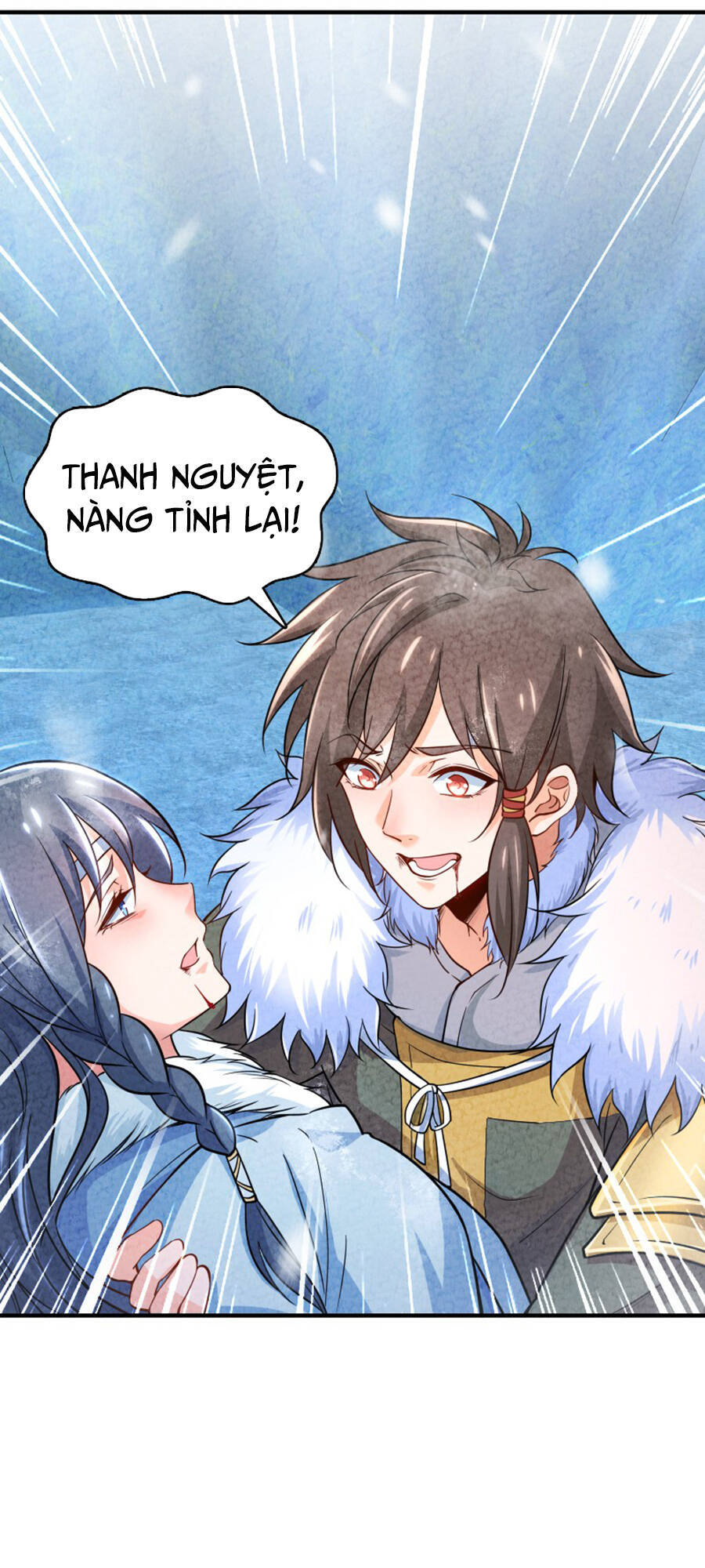 Ngươi Thực Sự Là Thiên Tài Chapter 1.1 - 56