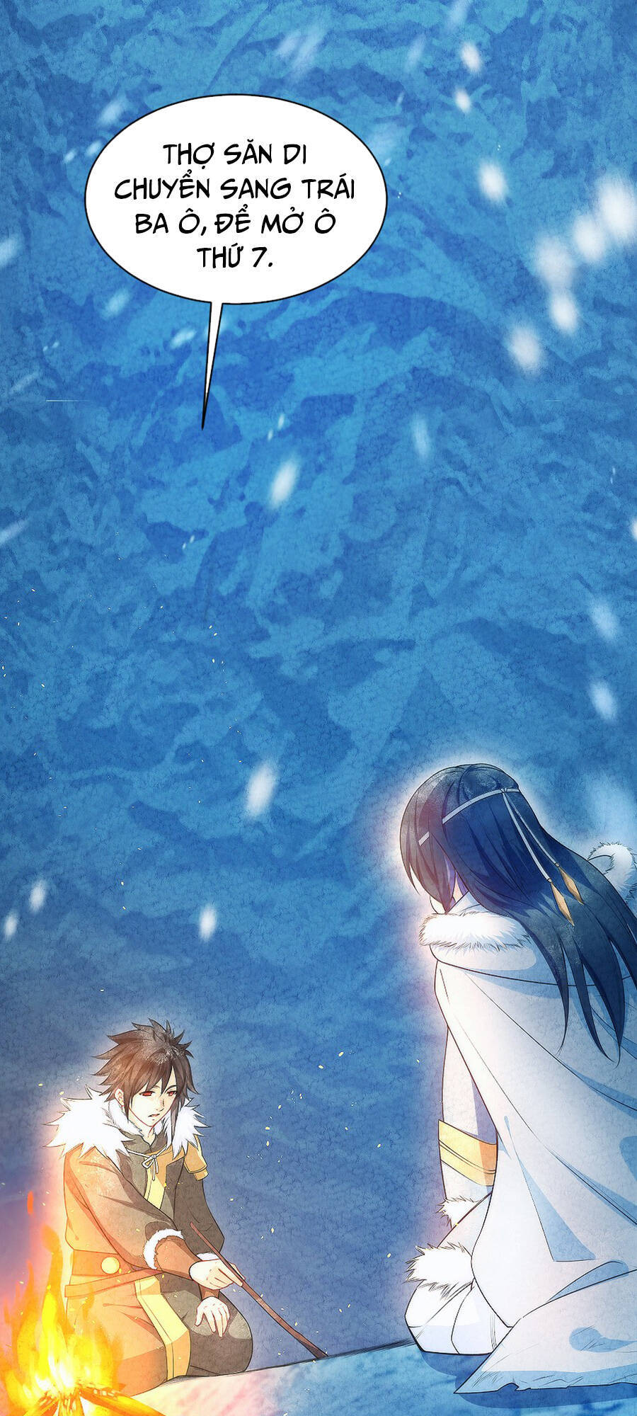 Ngươi Thực Sự Là Thiên Tài Chapter 1.1 - 8