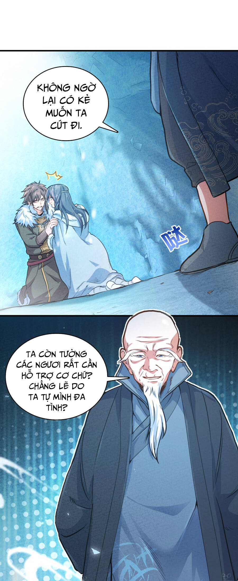 Ngươi Thực Sự Là Thiên Tài Chapter 1.5 - 2