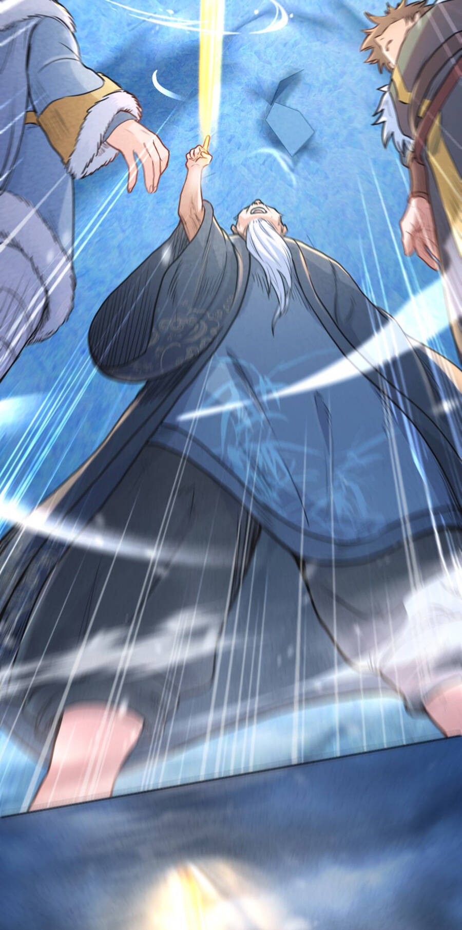 Ngươi Thực Sự Là Thiên Tài Chapter 1.5 - 13