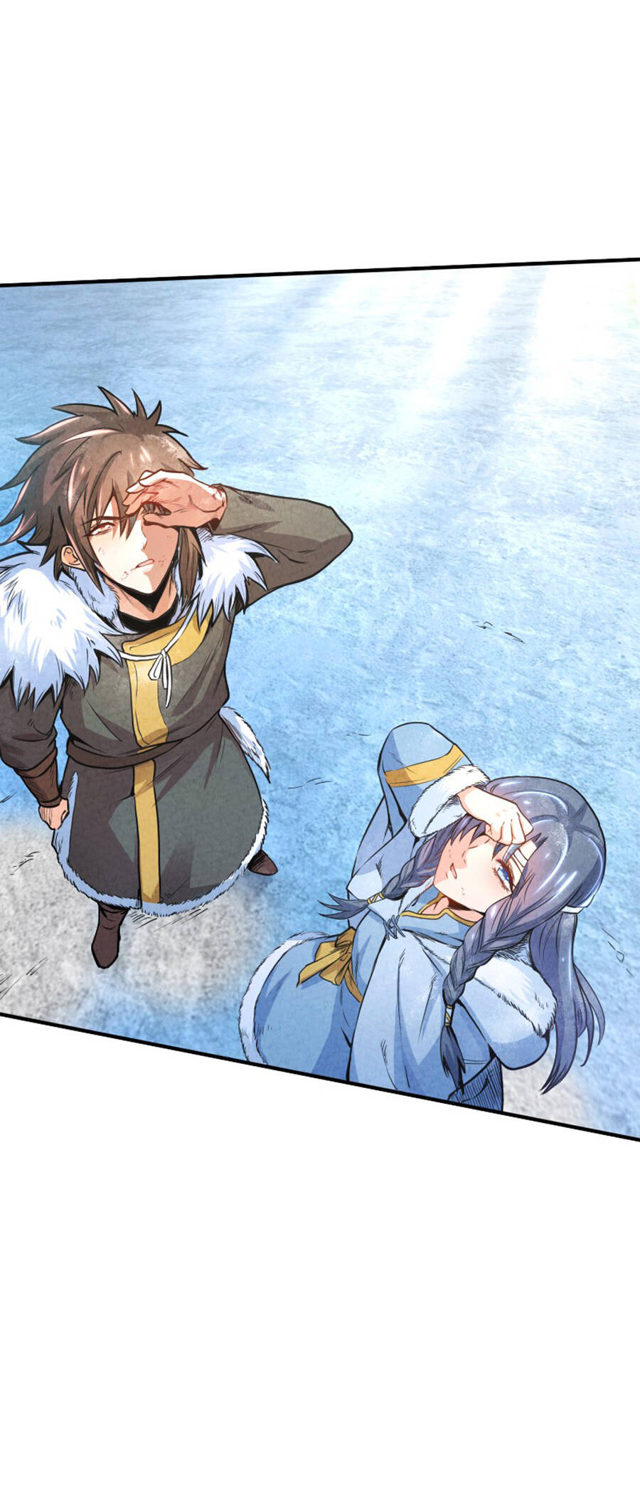 Ngươi Thực Sự Là Thiên Tài Chapter 1.5 - 15