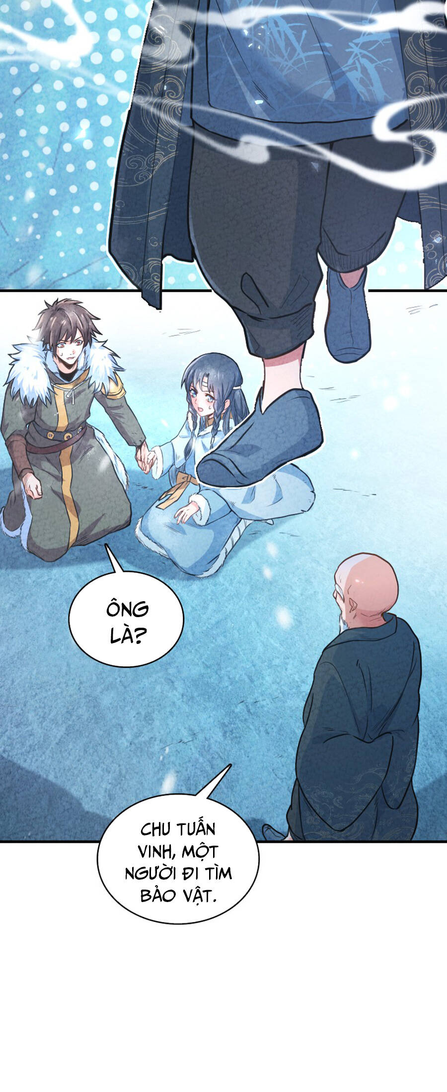 Ngươi Thực Sự Là Thiên Tài Chapter 1.5 - 3