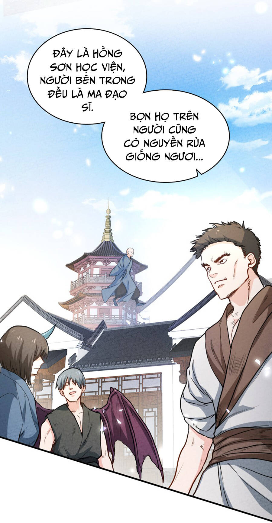 Ngươi Thực Sự Là Thiên Tài Chapter 1.5 - 23