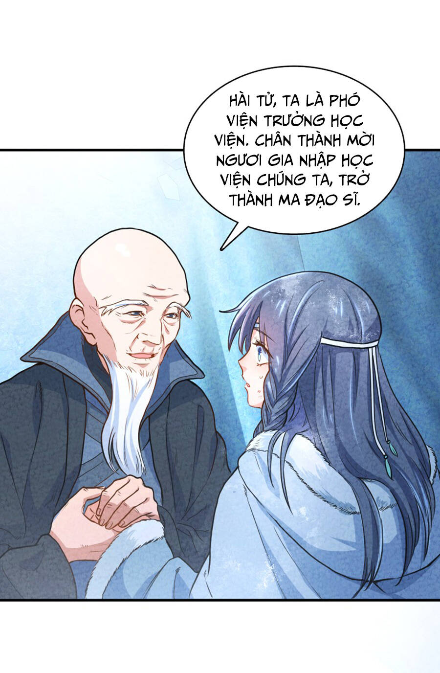 Ngươi Thực Sự Là Thiên Tài Chapter 1.5 - 24