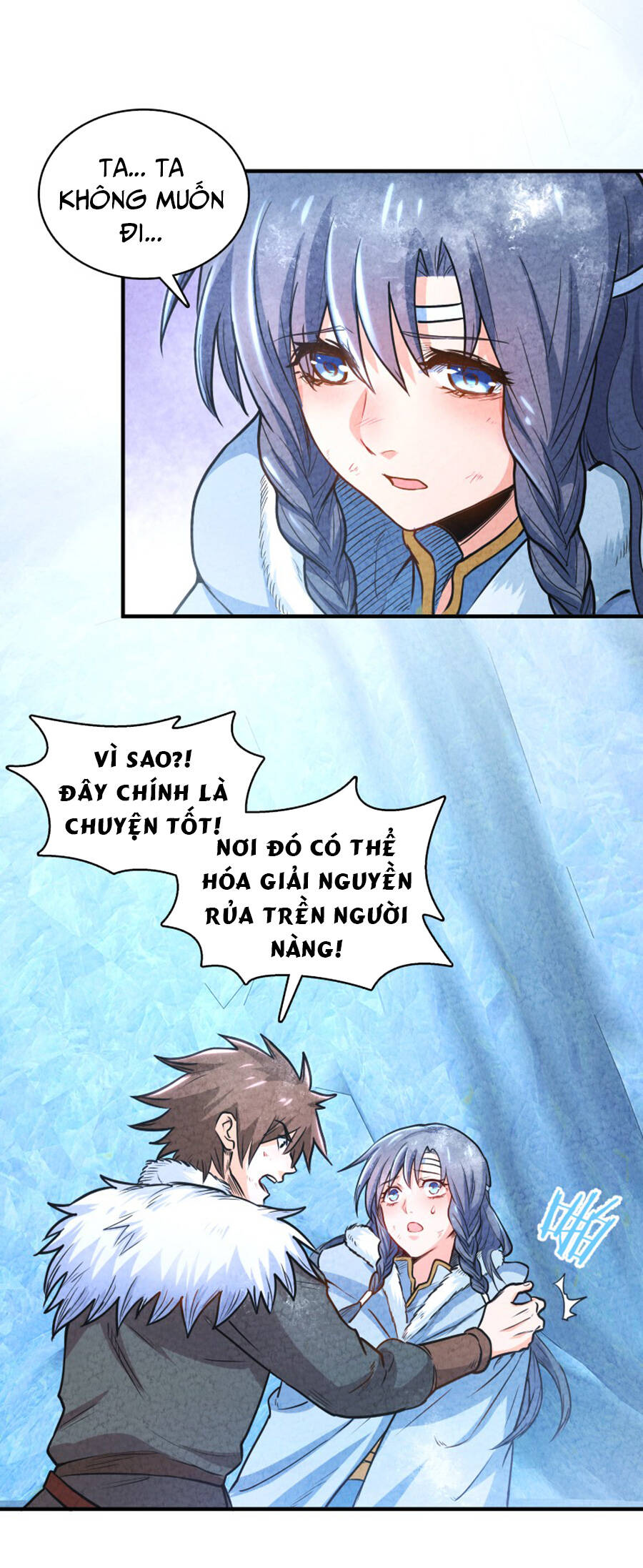 Ngươi Thực Sự Là Thiên Tài Chapter 1.5 - 25