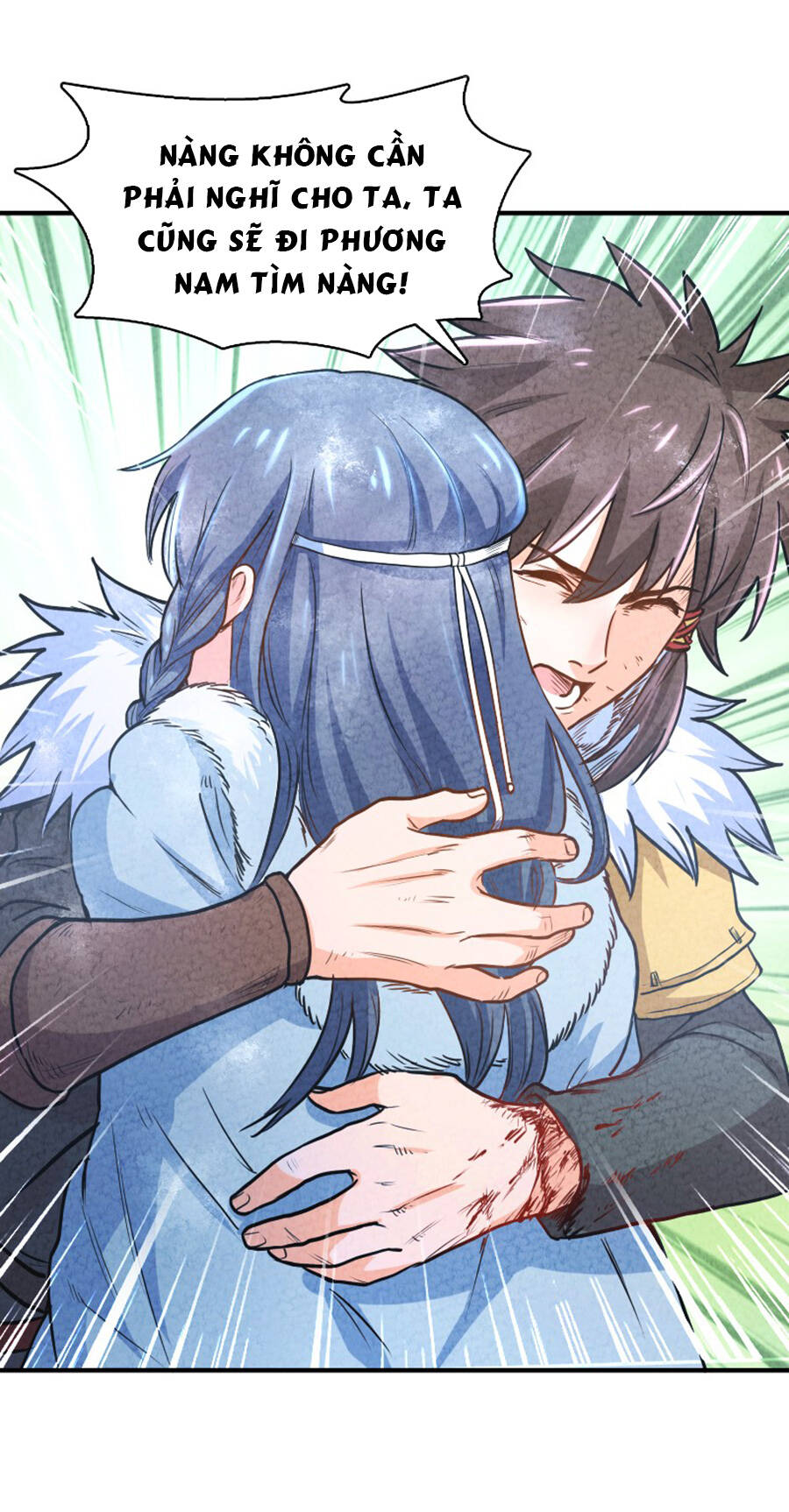 Ngươi Thực Sự Là Thiên Tài Chapter 1.5 - 26