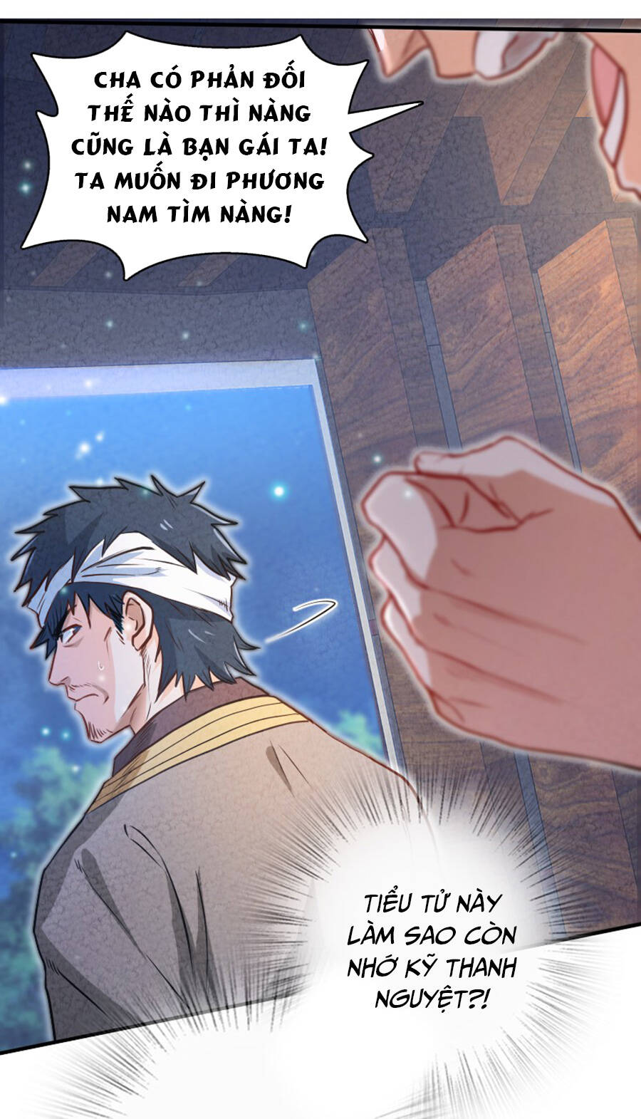Ngươi Thực Sự Là Thiên Tài Chapter 1.5 - 43