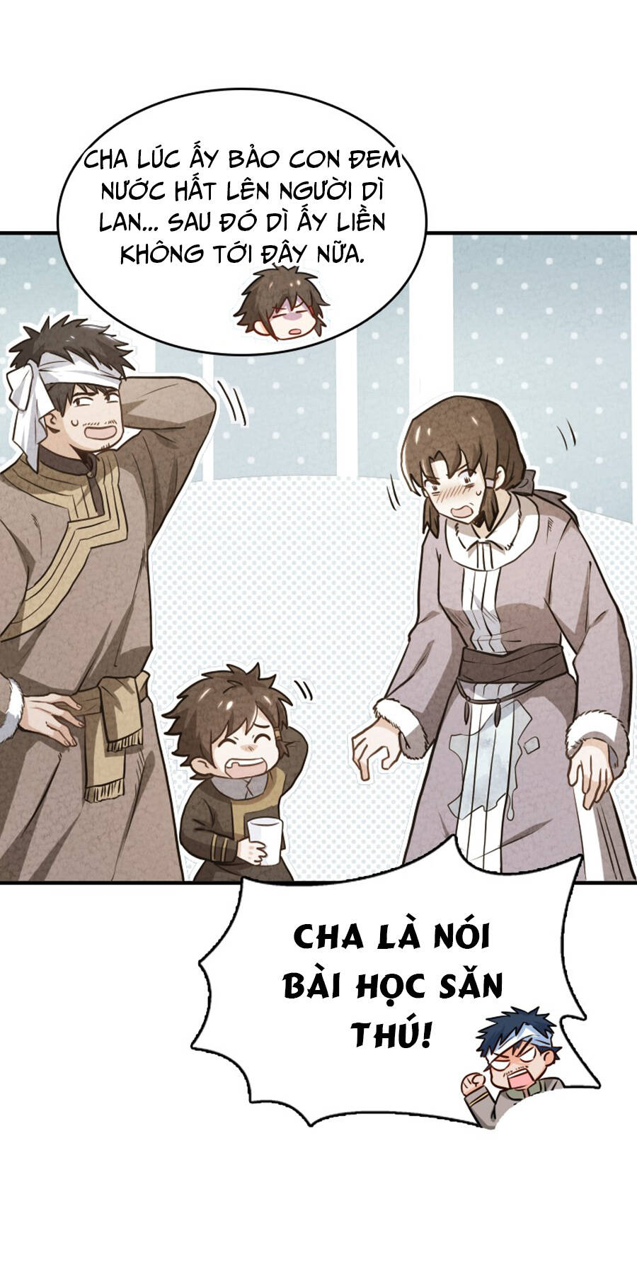 Ngươi Thực Sự Là Thiên Tài Chapter 1.5 - 50