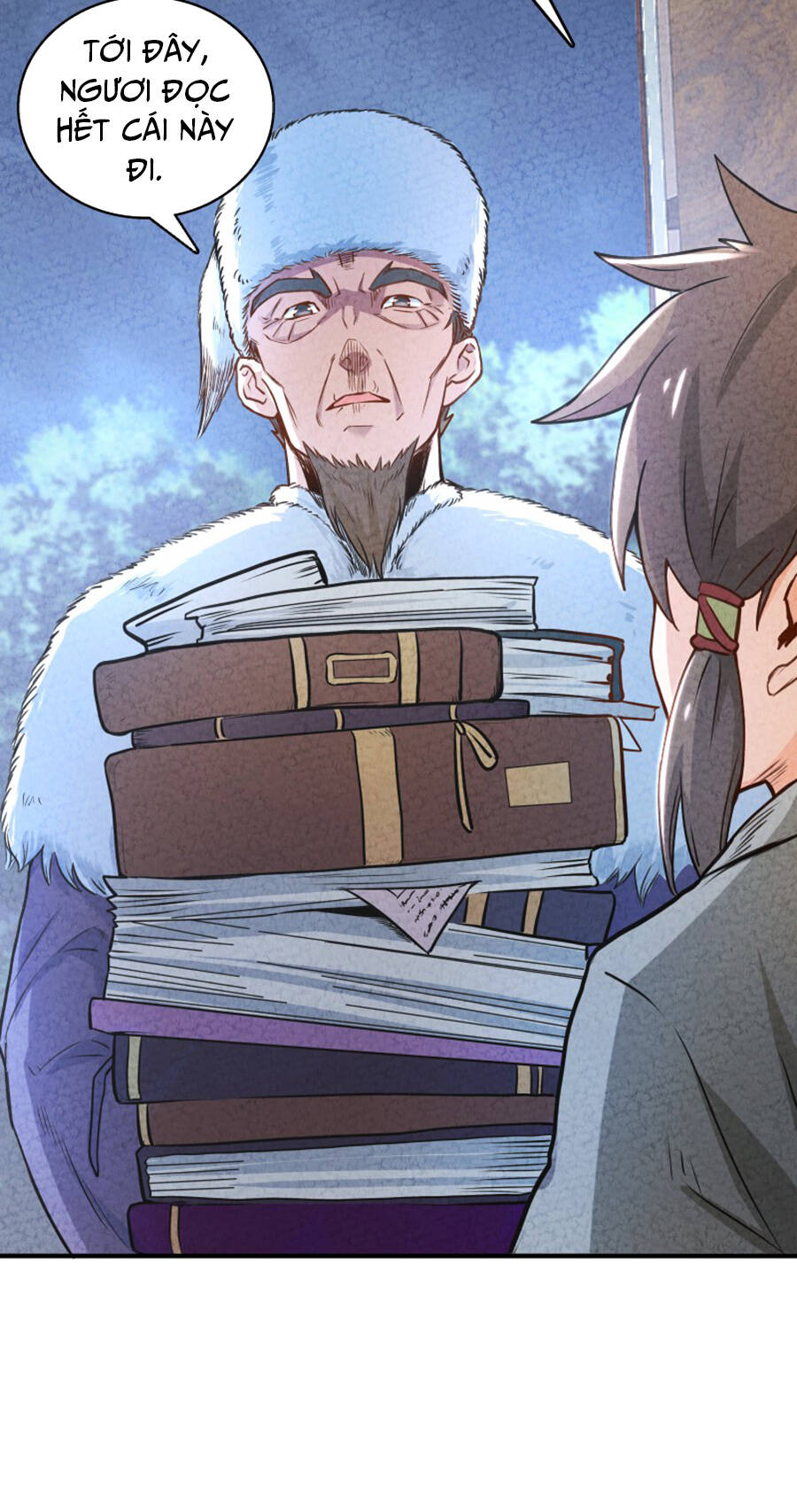 Ngươi Thực Sự Là Thiên Tài Chapter 1.5 - 53