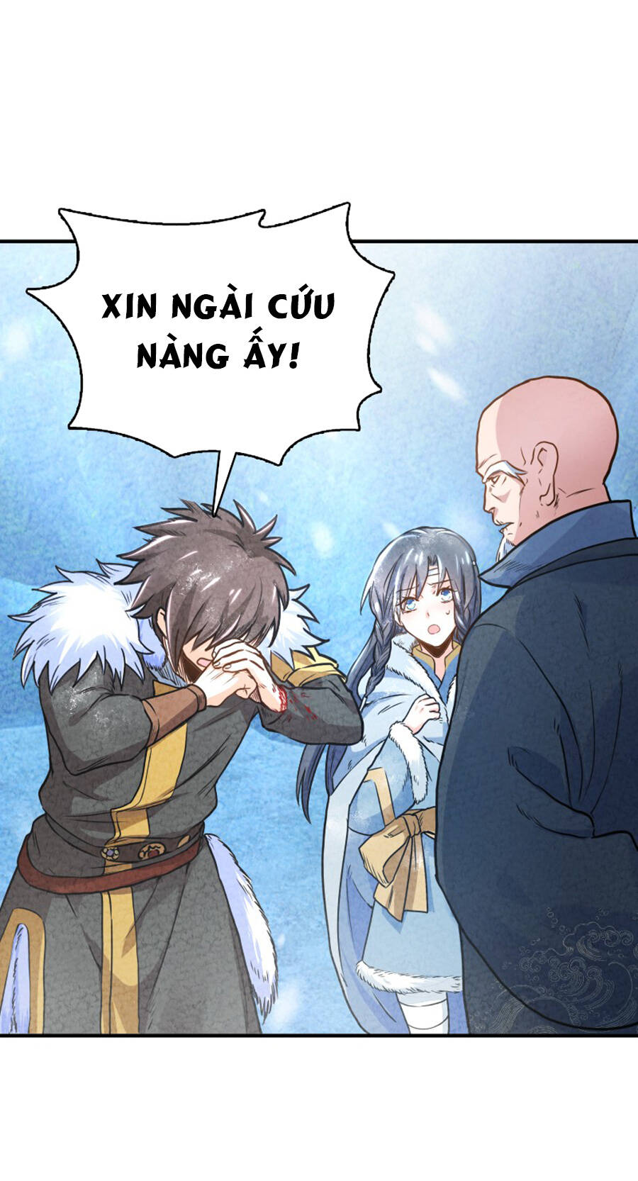 Ngươi Thực Sự Là Thiên Tài Chapter 1.5 - 8