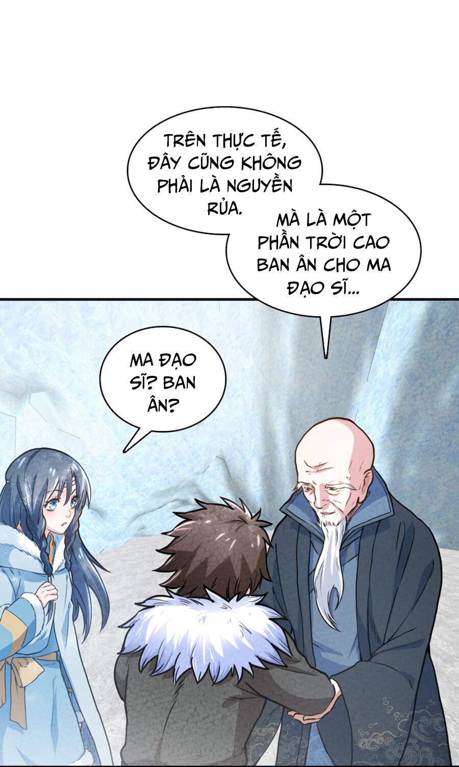 Ngươi Thực Sự Là Thiên Tài Chapter 1.5 - 9