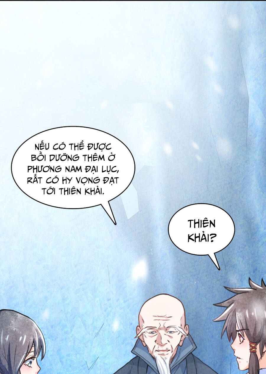 Ngươi Thực Sự Là Thiên Tài Chapter 1.5 - 10