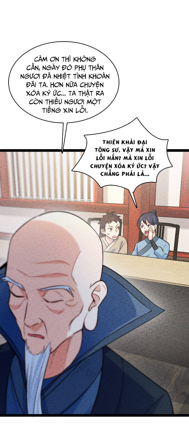 Ngươi Thực Sự Là Thiên Tài Chapter 10 - 18