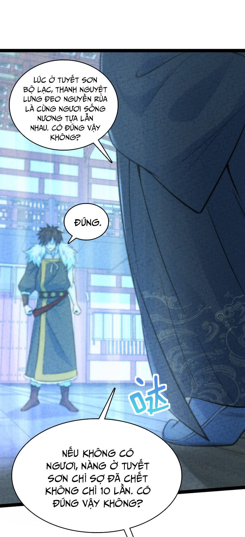 Ngươi Thực Sự Là Thiên Tài Chapter 10 - 20