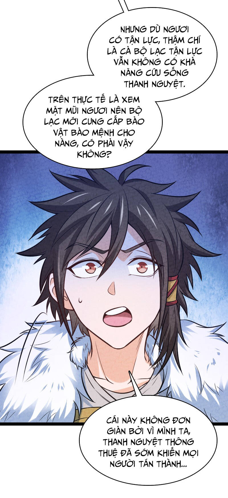 Ngươi Thực Sự Là Thiên Tài Chapter 10 - 21