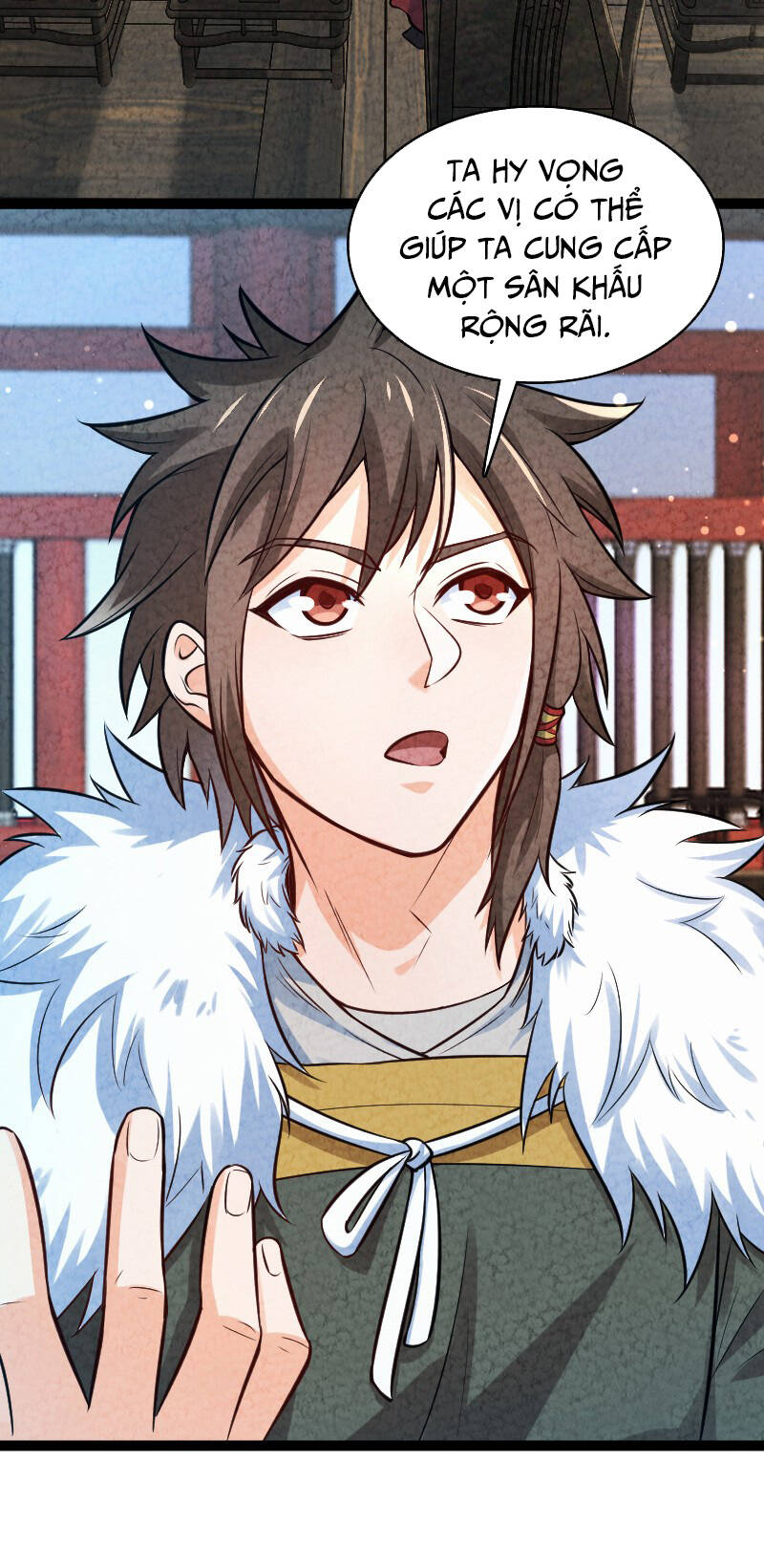 Ngươi Thực Sự Là Thiên Tài Chapter 10 - 4