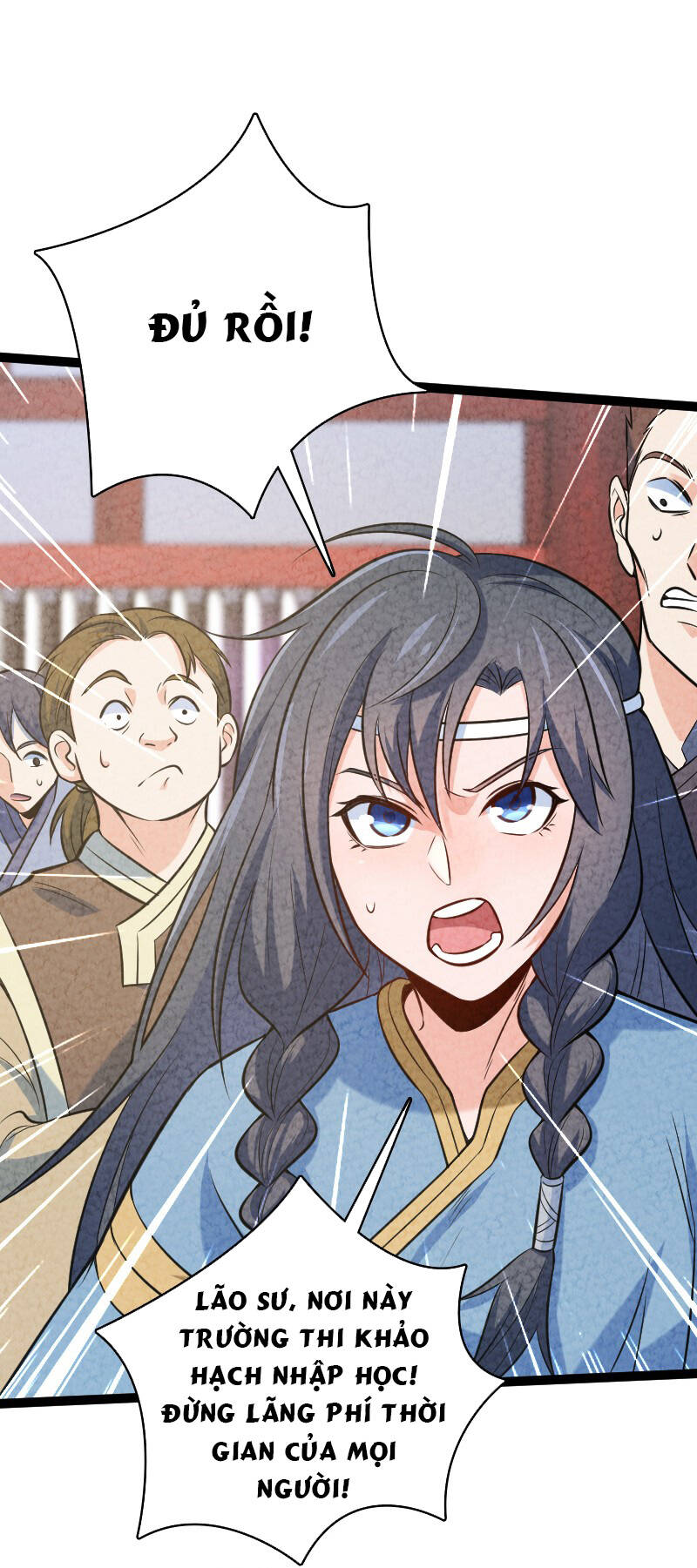 Ngươi Thực Sự Là Thiên Tài Chapter 10 - 32