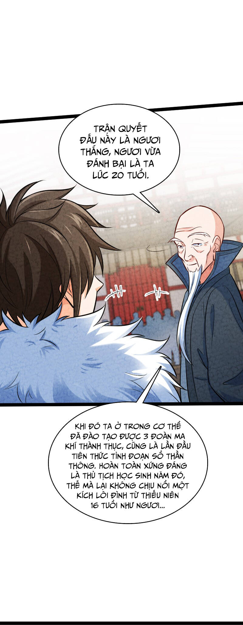 Ngươi Thực Sự Là Thiên Tài Chapter 10 - 66