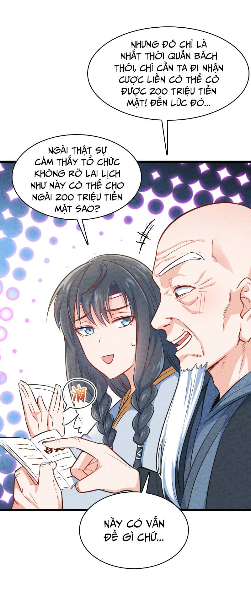 Ngươi Thực Sự Là Thiên Tài Chapter 11 - 18