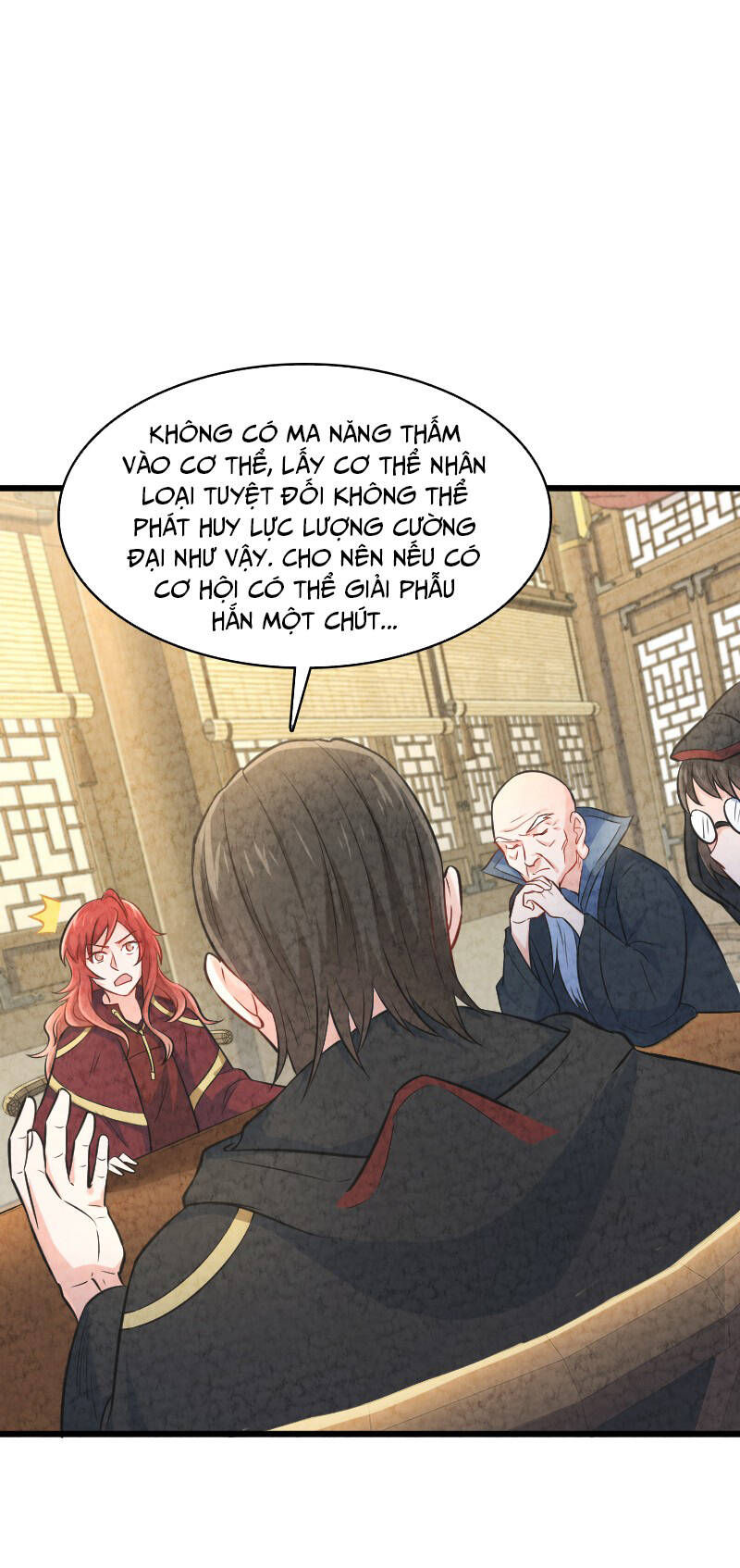 Ngươi Thực Sự Là Thiên Tài Chapter 11 - 36