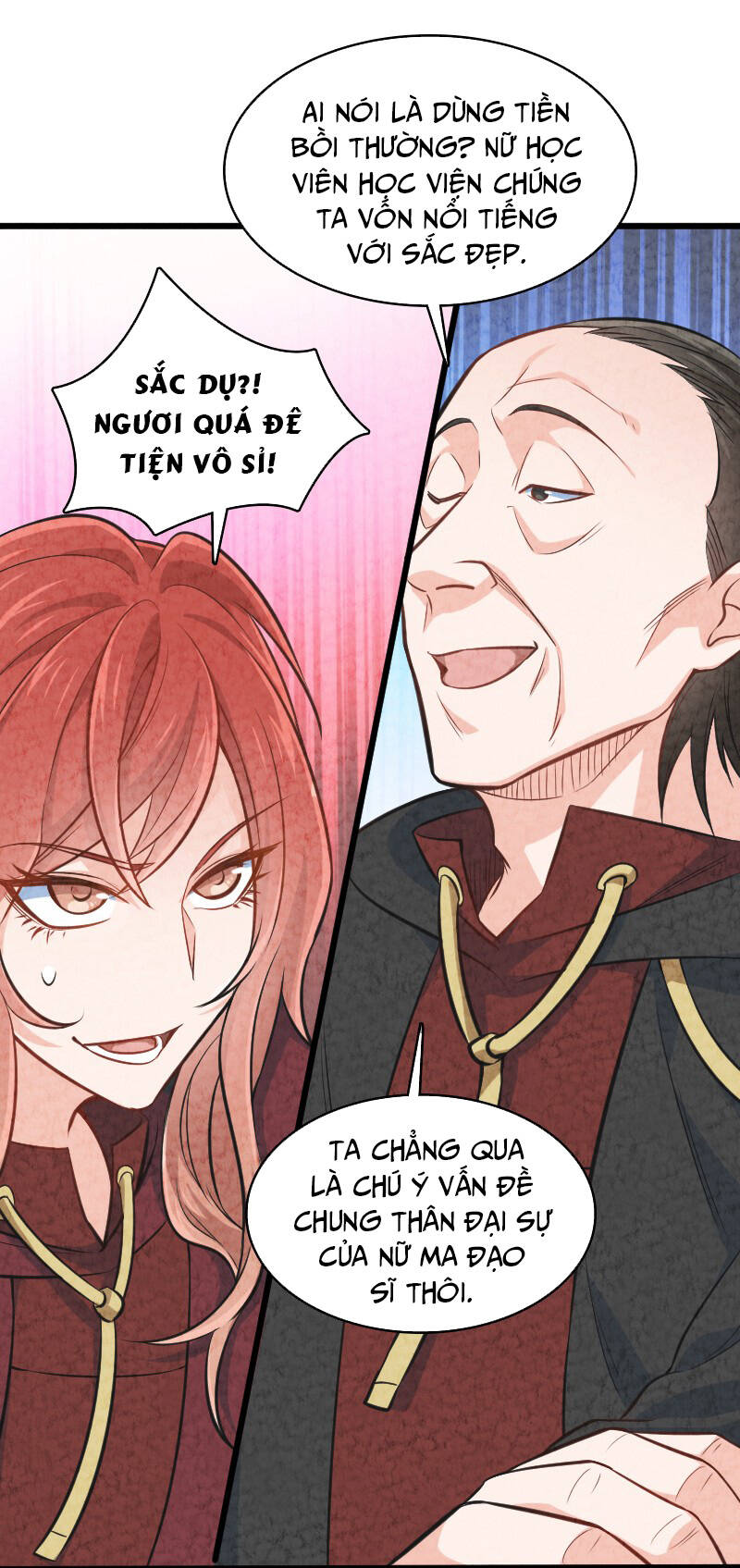 Ngươi Thực Sự Là Thiên Tài Chapter 11 - 39