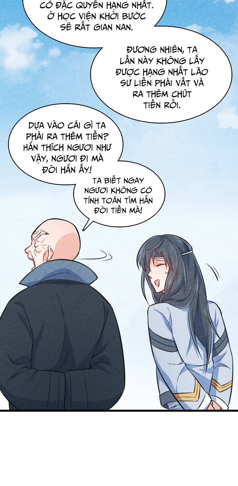 Ngươi Thực Sự Là Thiên Tài Chapter 11 - 10