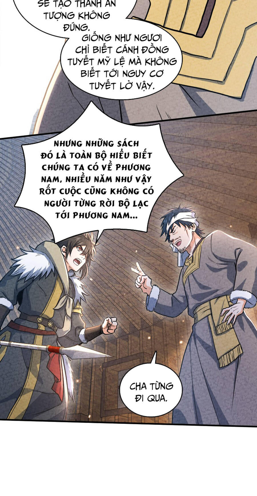 Ngươi Thực Sự Là Thiên Tài Chapter 2 - 12