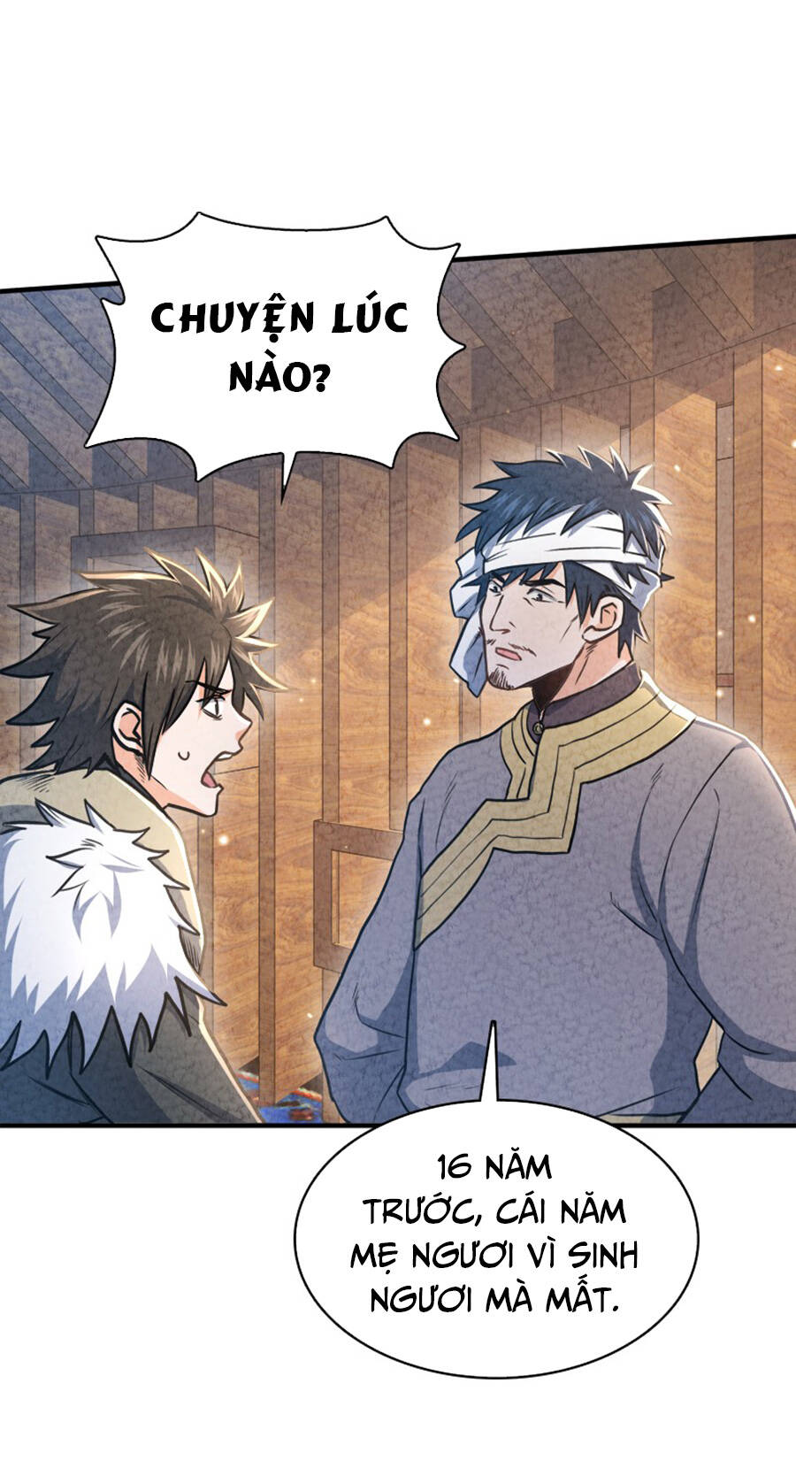 Ngươi Thực Sự Là Thiên Tài Chapter 2 - 13