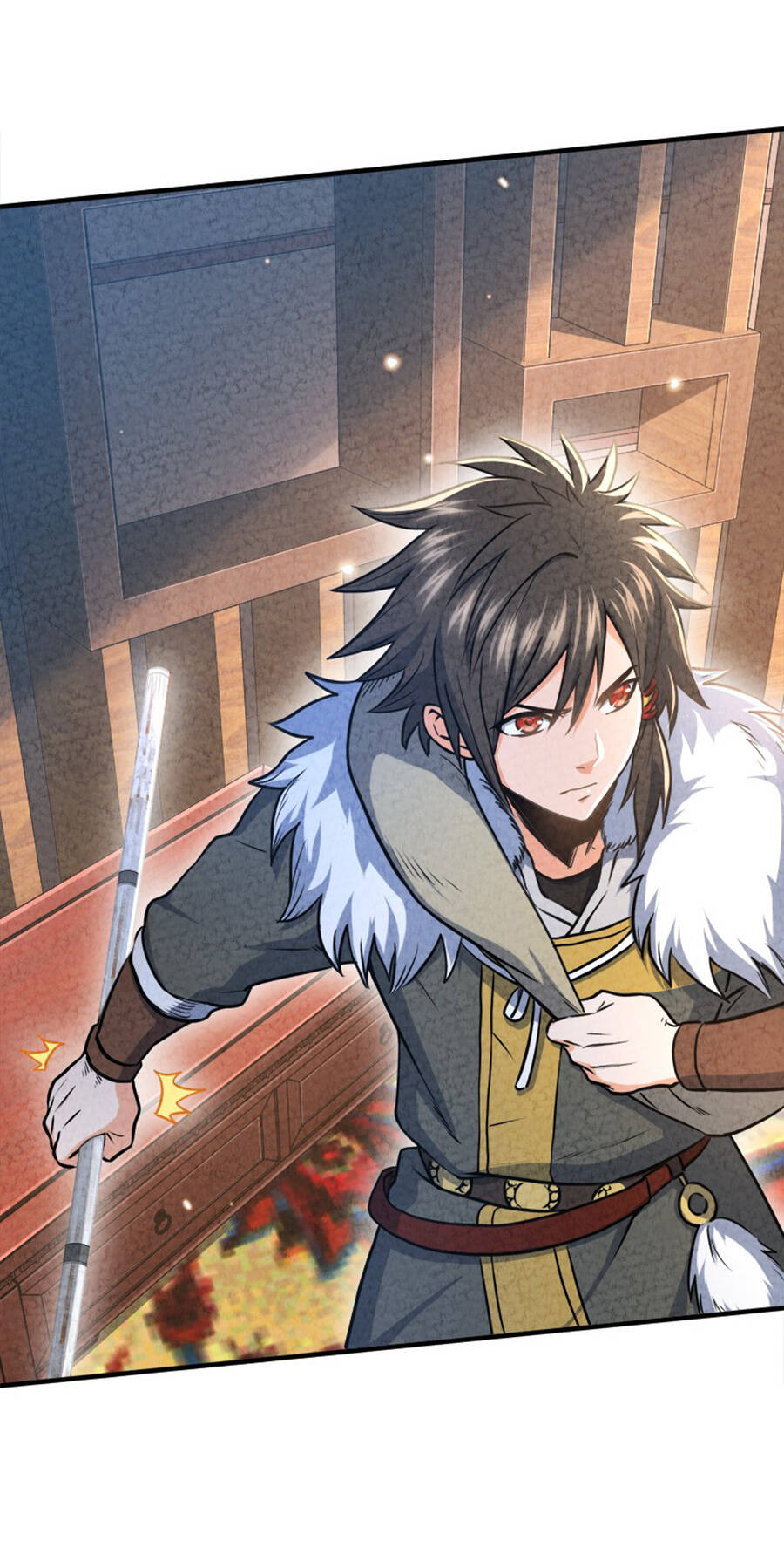 Ngươi Thực Sự Là Thiên Tài Chapter 2 - 3