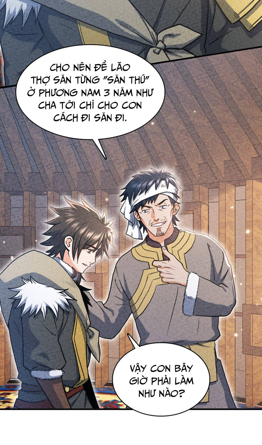 Ngươi Thực Sự Là Thiên Tài Chapter 2 - 30