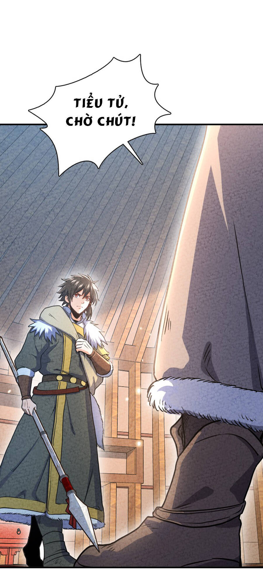 Ngươi Thực Sự Là Thiên Tài Chapter 2 - 4