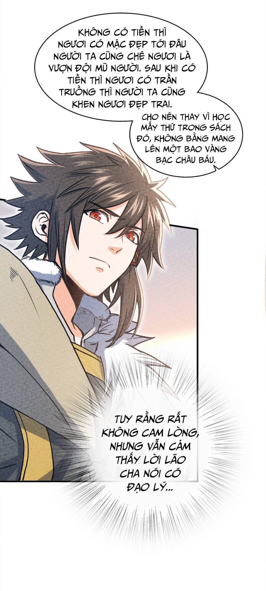 Ngươi Thực Sự Là Thiên Tài Chapter 2 - 33