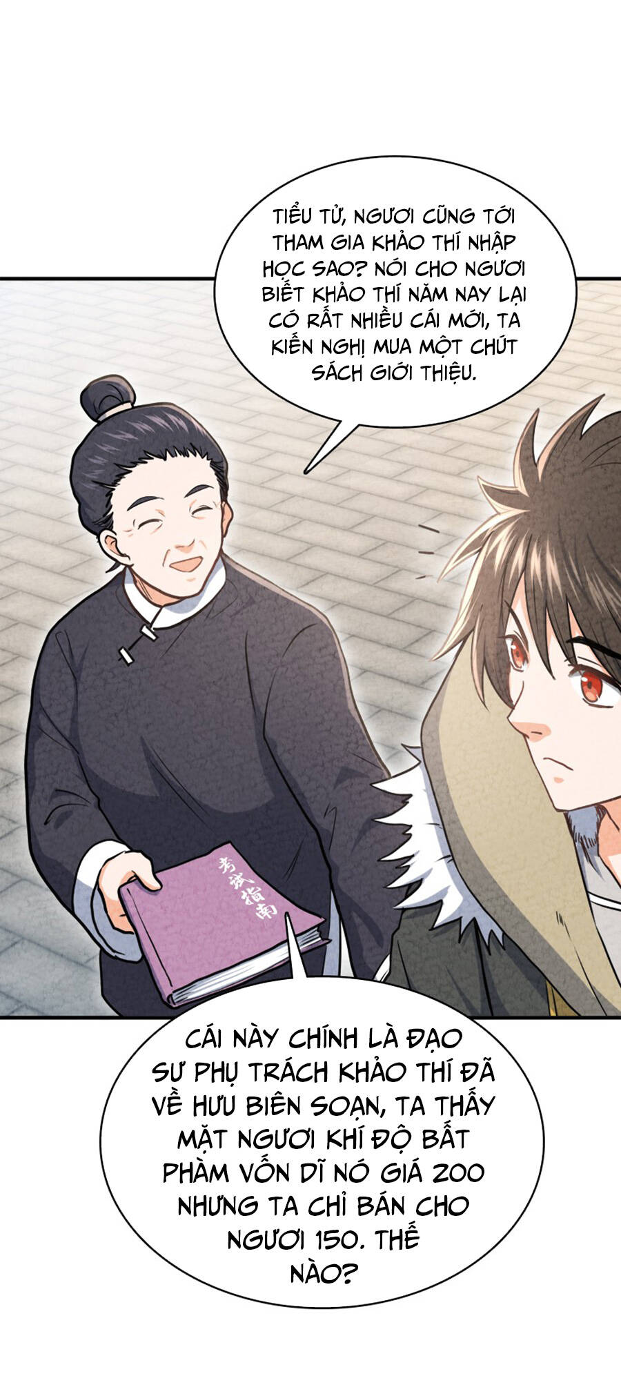 Ngươi Thực Sự Là Thiên Tài Chapter 2 - 46