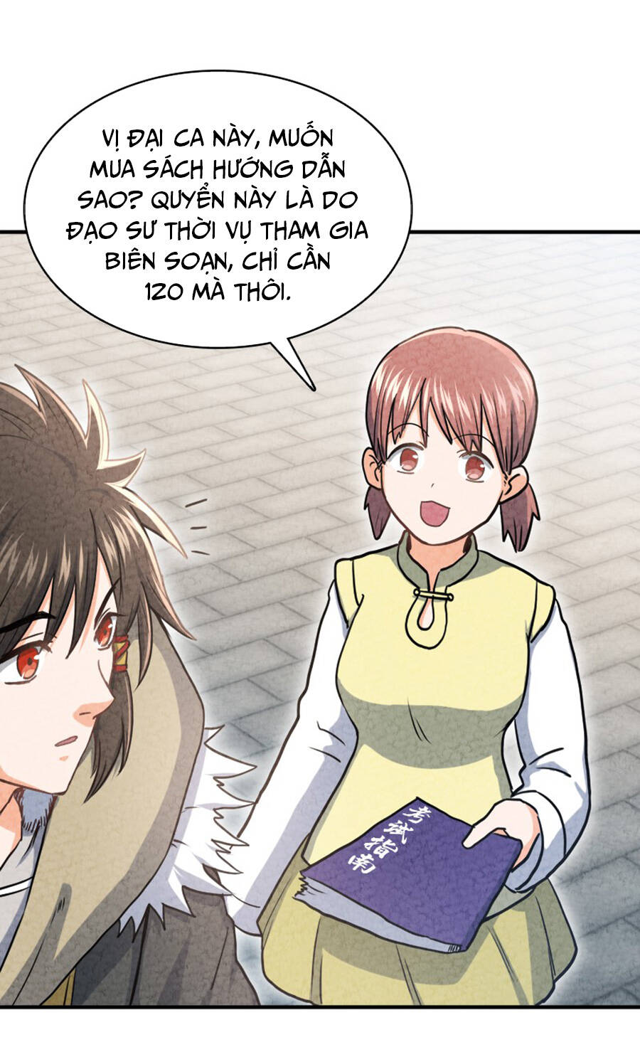 Ngươi Thực Sự Là Thiên Tài Chapter 2 - 47