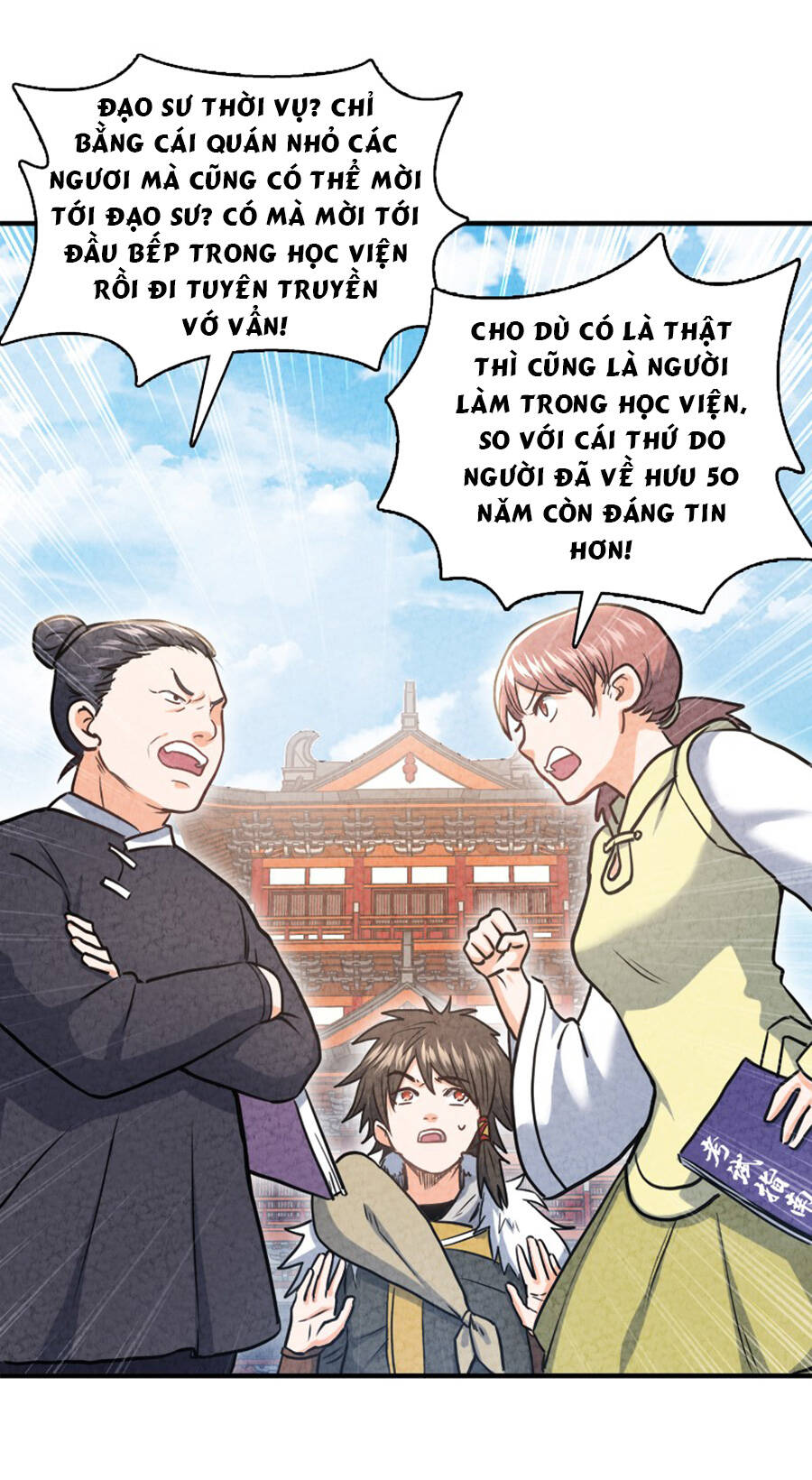 Ngươi Thực Sự Là Thiên Tài Chapter 2 - 48