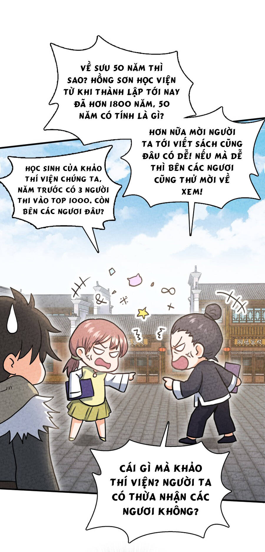 Ngươi Thực Sự Là Thiên Tài Chapter 2 - 49