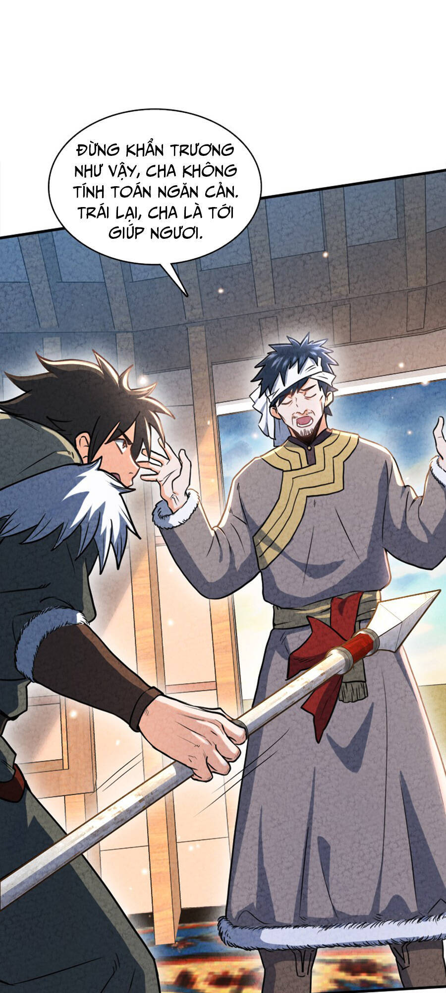 Ngươi Thực Sự Là Thiên Tài Chapter 2 - 6