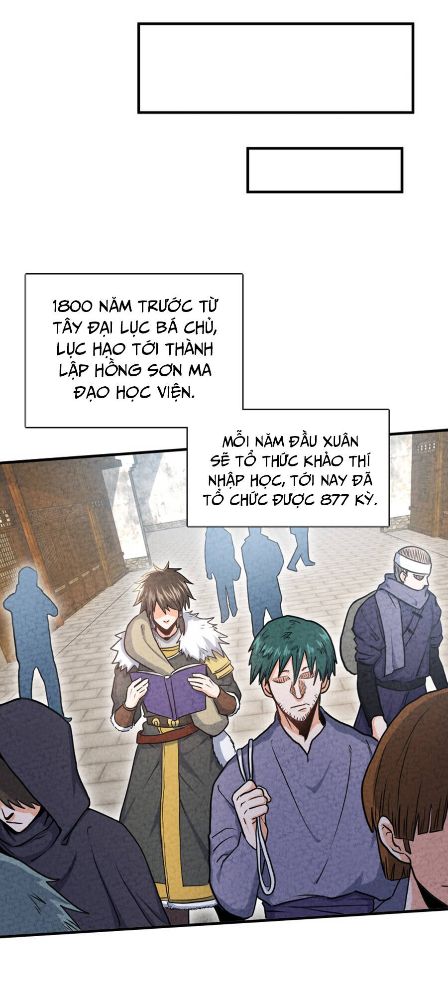 Ngươi Thực Sự Là Thiên Tài Chapter 2 - 52