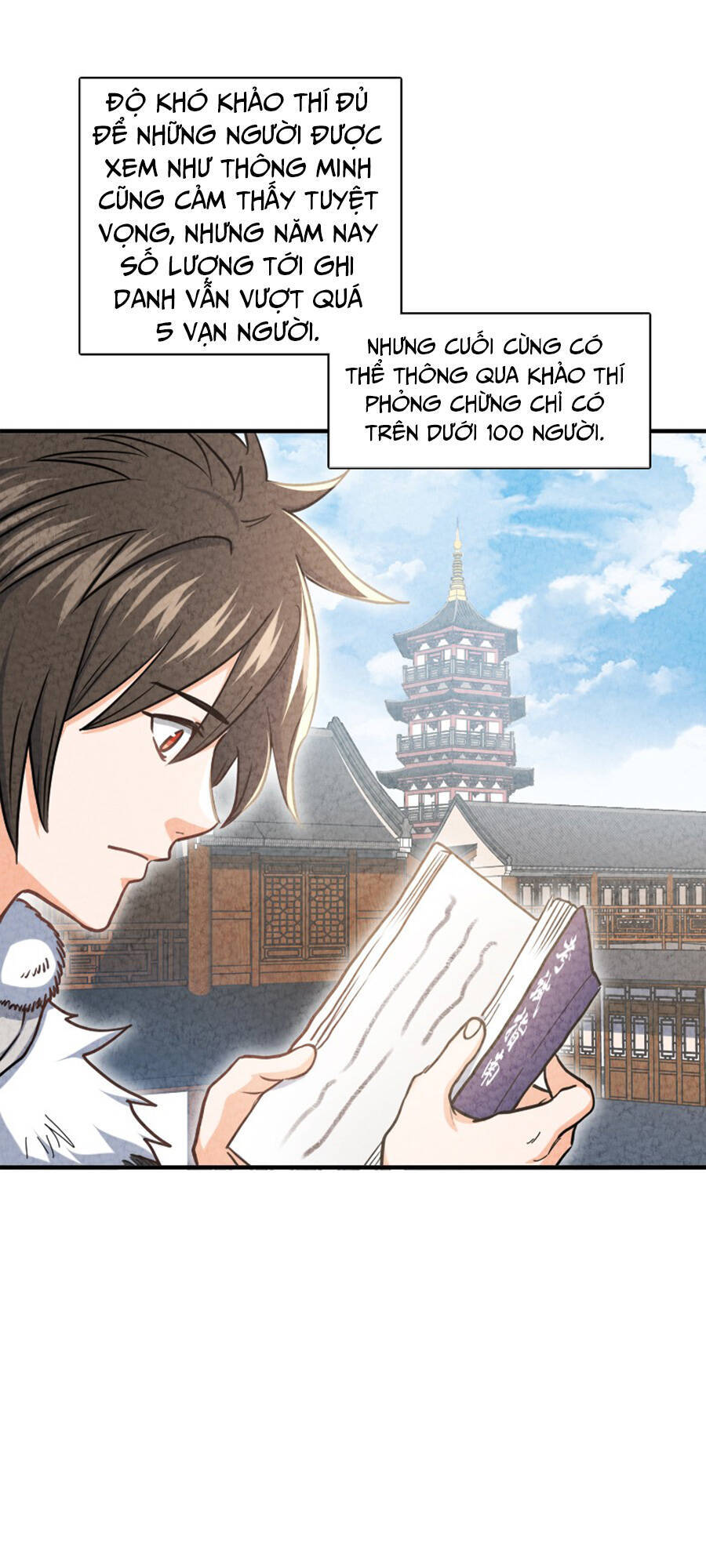Ngươi Thực Sự Là Thiên Tài Chapter 2 - 53