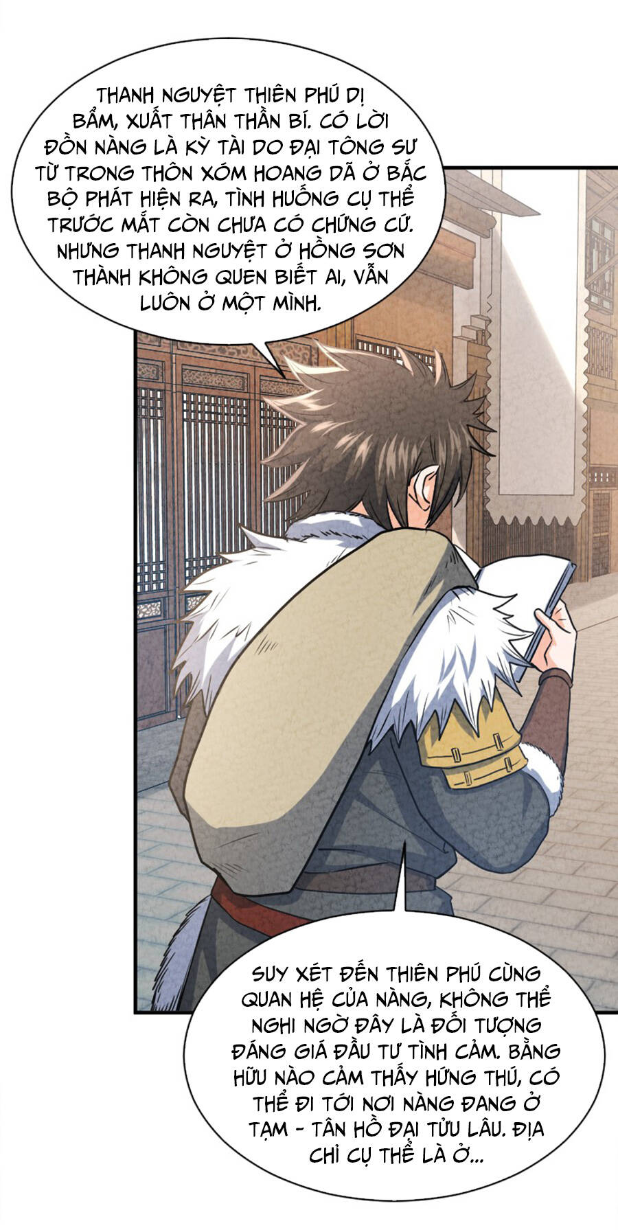 Ngươi Thực Sự Là Thiên Tài Chapter 2 - 61