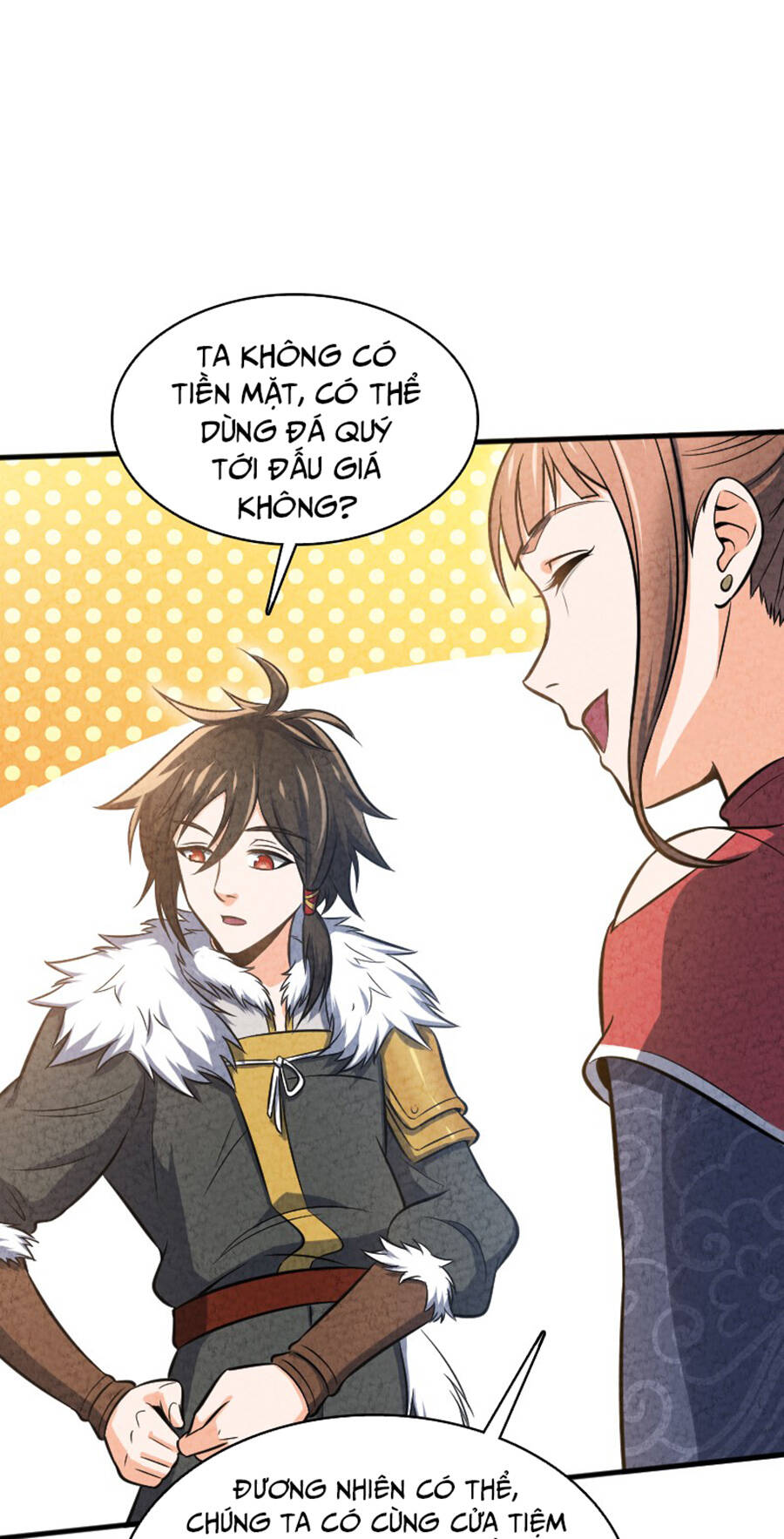Ngươi Thực Sự Là Thiên Tài Chapter 3 - 12