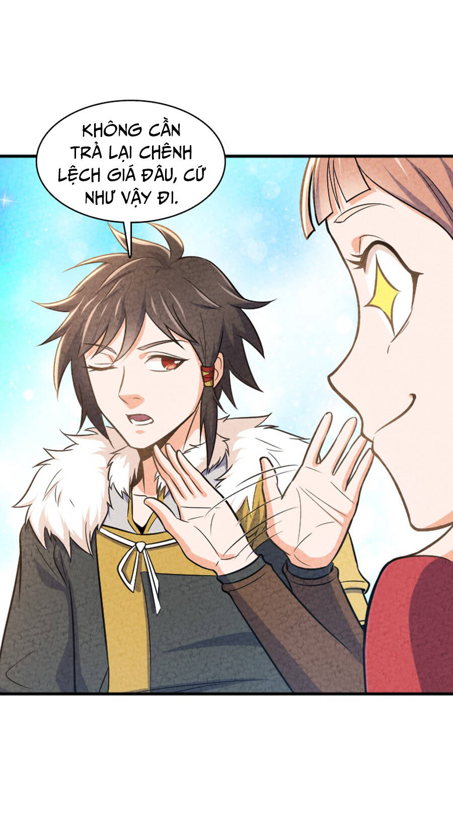 Ngươi Thực Sự Là Thiên Tài Chapter 3 - 18