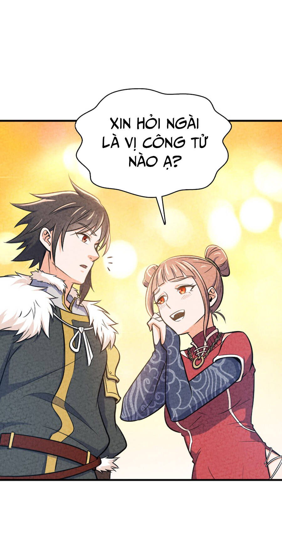 Ngươi Thực Sự Là Thiên Tài Chapter 3 - 19